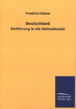 Deutschland - Ratzel, Friedrich