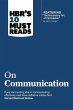Hbr's 10 Must Reads on Communication... - Bild 1