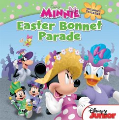 Minnie: Easter Bonnet Parade - Disney Books