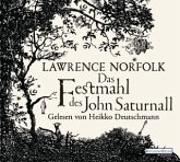 Das Festmahl des John Saturnall, 6 Audio-CDs
