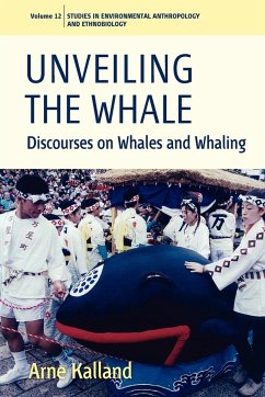 Unveiling the Whale - Kalland, Arne