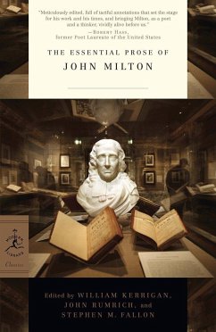 The Essential Prose of John Milton - Milton, John