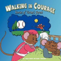 Cover Walking in Courage