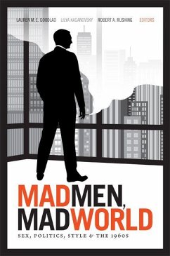 Cover Mad Men, Mad World