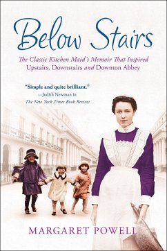 Below Stairs - Powell, Margaret