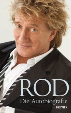 Rod, Die Autobiografie - Stewart, Rod