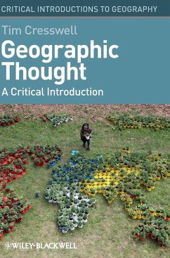 Geographic Thought - Cresswell, Tim