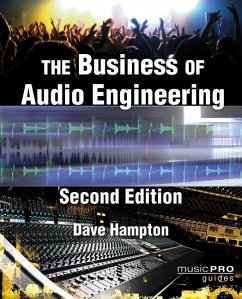 The Business of Audio Engineering - Hampton, Dave