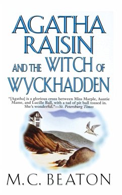 Agatha Raisin and the Witch of Wyckhadden - Beaton, M. C.
