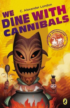 We Dine with Cannibals - London, C. Alexander