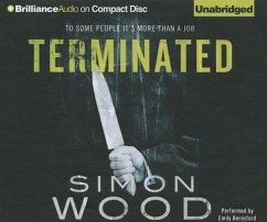 Terminated - Wood, Simon