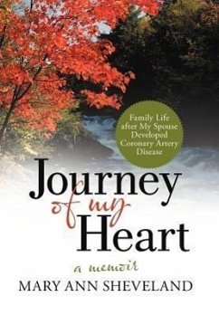 Journey of My Heart - Sheveland, Mary Ann