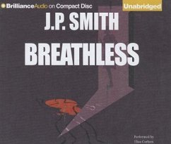 Breathless - Smith, J. P.