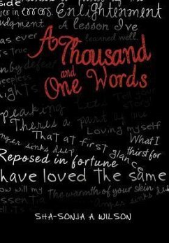 A Thousand and One Words - Wilson, Sha-Sonja A.