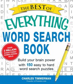 The Best of Everything Word Search Book - Timmerman, Charles