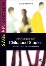 Key Concepts in Childhood Studies - James, Allison;James, Adrian L