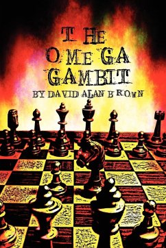 The Omega Gambit - Brown, David