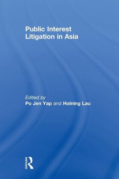 Public Interest Litigation in Asia