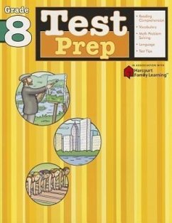 Test Prep, Grade 8