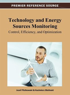 Technology and Energy Sources Monitoring - Flizikowski, Jozef; Bielinski, Kazimierz