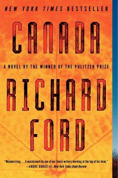 Canada richard ford free epub #4