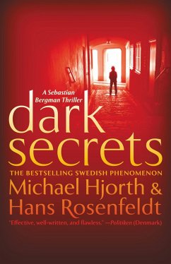Dark Secrets - Hjorth, Michael