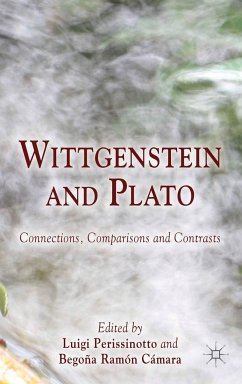 Wittgenstein and Plato - Perissinotto, Luigi; Ramón Cámara, Begoña