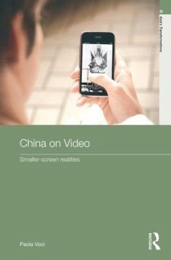 China on Video - Voci, Paola