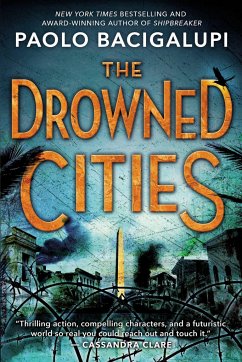 The Drowned Cities - Bacigalupi, Paolo