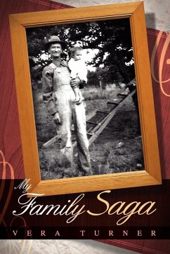 My Family Saga - Turner, Vera