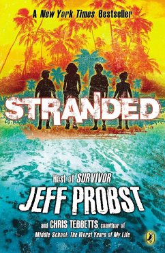 Stranded - Probst, Jeff; Tebbetts, Christopher