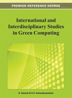 International and Interdisciplinary Studies in Green Computing