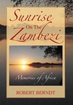 Sunrise on the Zambezi