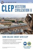Clep(r) Western Civilization II Book + Online
