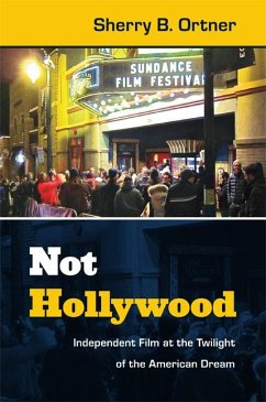 Not Hollywood - Ortner, Sherry B