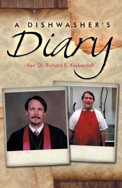 A Dishwasher's Diary - Kuykendall, Rev Richard E.