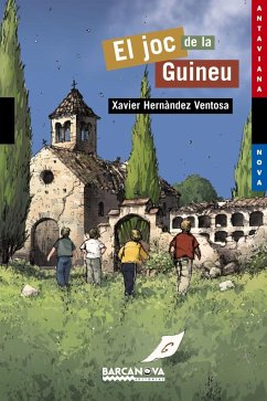 El joc de la Guineu - Vila Delclòs, Jordi; Hernàndez i Ventosa, Xavier