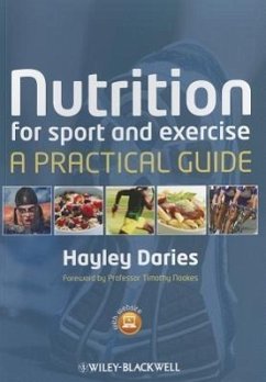 Nutrition for Sport and Exercise - Daries, Hayley