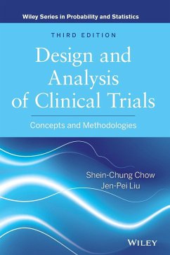 Clinical Trials 3e - Chow, Shein-Chung; Liu, Jen-Pei