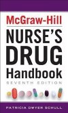 McGraw-Hill Nurse's Drug Handbook