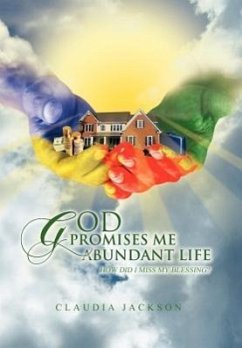 God Promises Me Abundant Life