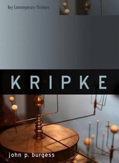 Kripke by John P. Burgess Hardcover | Indigo Chapters