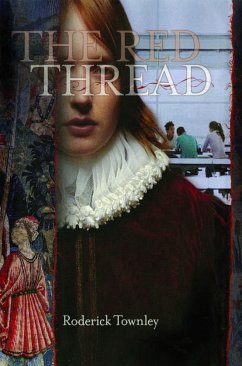 The Red Thread - Townley, Roderick