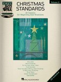 Christmas Standards: Easy Jazz Play-Along Volume 6