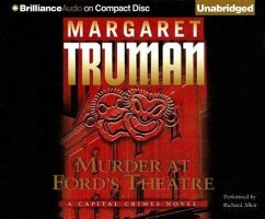 Murder at Ford's Theatre - Truman, Margaret