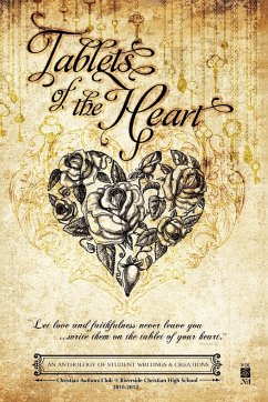 Tablets of the Heart - Christian Authors Club