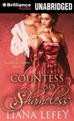 Countess So Shameless - Lefey, Liana