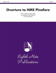 Overture to HMS Pinafore, Grade 3