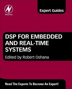 DSP for Embedded and Real-Time Systems - Oshana, Robert