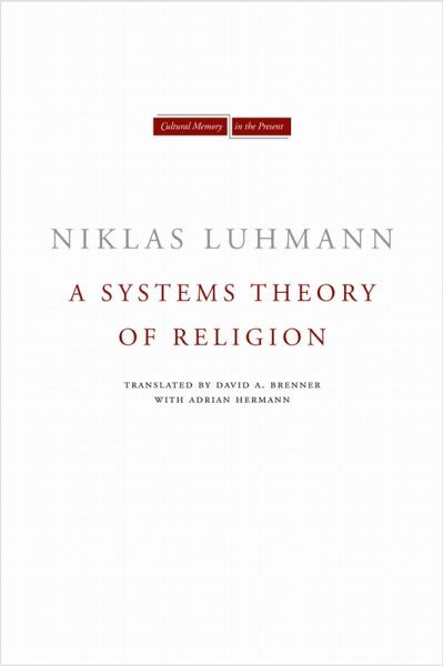 A Systems Theory of Religion